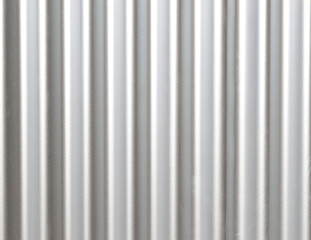 background texture-close up of a stylish corrugated metal wall