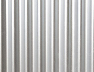 background texture-close up of a stylish corrugated metal wall
