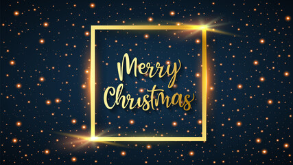 Merry christmas background, Happy new year 2021 Background, vector