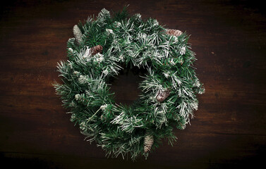 Christmas Wreath - 397917021