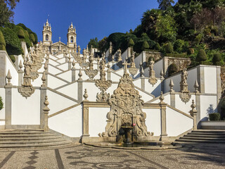 Bom Jesus Monte Hurch Near