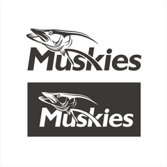 image of an muskies fish.
