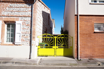 Toulouse - Dérive urbaine