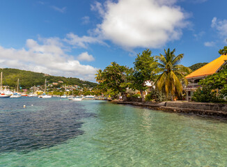 Saint Vincent and the Grenadines, Admiralty Bay, Bequia