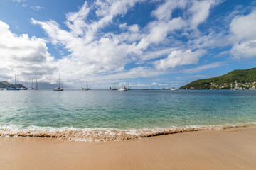 Saint Vincent and the Grenadines, Admiralty Bay, Bequia