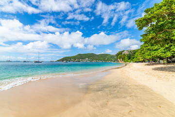 Saint Vincent and the Grenadines, Admiralty Bay, Bequia