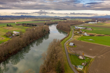 The Skagit Valley lies in the northwestern corner of the state of Washington. Its defining feature...