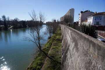 Toulouse - Dérive urbaine