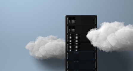 Cloud Computing Online Digital Cybersecurity