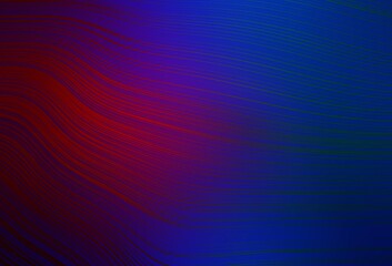 Dark Pink, Blue vector modern elegant background.
