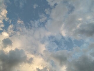 Nubes renacentistas 