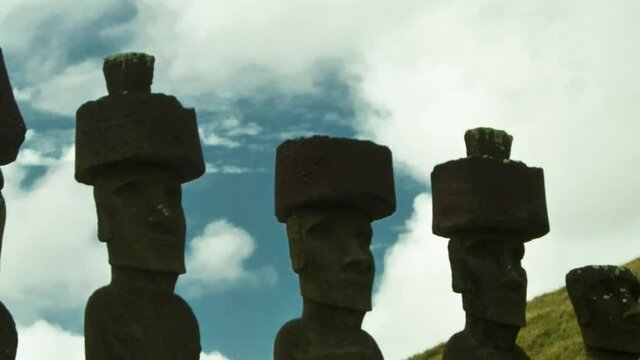 Isla de Pascua - Rapa Nui - polinesia