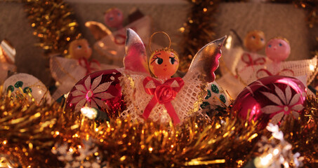 Arreglo navideño