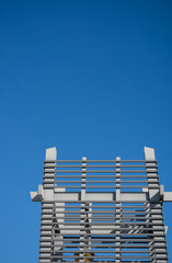 Tower under blue sky
