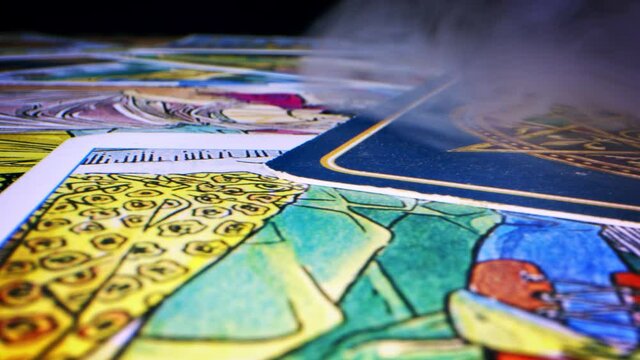 Spiritual Fortune Teller Tarot Cards