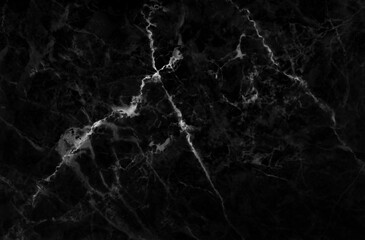 Black marble seamless texture with high resolution for background and design interior or exterior, counter top view.