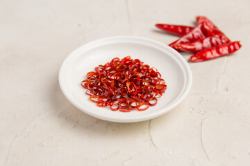 唐辛子（とうがらし）