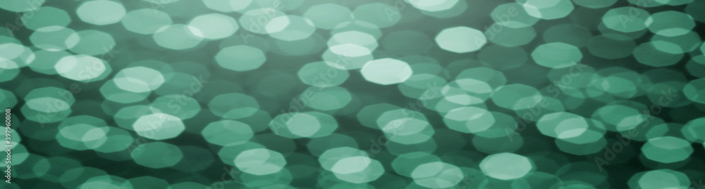 Poster blurred backdrop, blurred background, circle blur, bokeh blur from the light shining through as a ba
