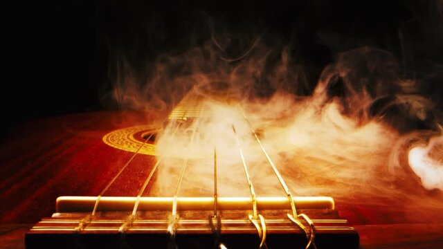 Music Instrument Classic Guitar