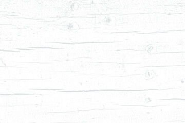 Texture of a dried cracked tree trunk with knots. Subtle wooden overlay with birch bark pattern. Vector EPS10.