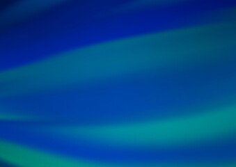 Dark BLUE vector modern elegant template.