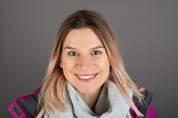Obraz premium Beautiful woman portrait