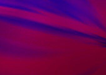 Fototapeta premium Dark Purple vector bokeh pattern.