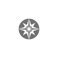 compass Logo Template vector symbol