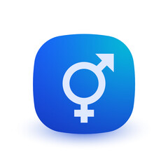 Transgender - Button