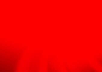 Light Red vector blurred shine abstract background.