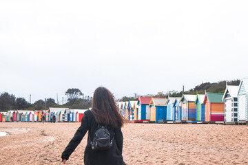 Brighton Beach, Melbourne