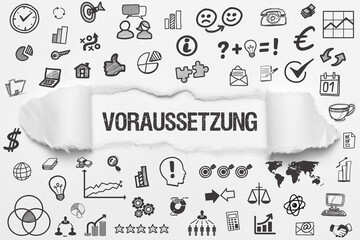 Voraussetzung
