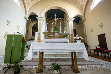 Libbiano, Pomarance - Pisa, Tuscany, Italy