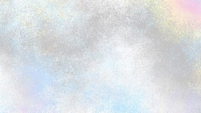 Moving round abstract gradient. Looping footage.