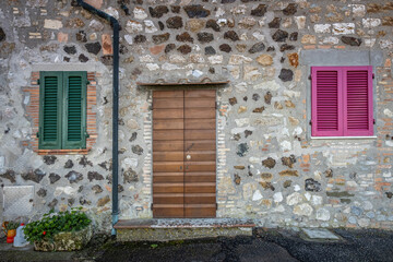 Libbiano, Pomarance - Pisa, Tuscany, Italy
