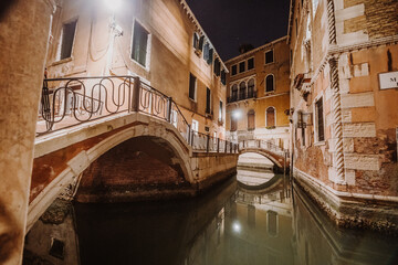 Obraz na płótnie Canvas Italien - Venedig