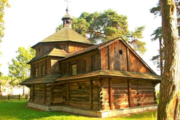 Bełżec - cerkiew