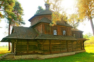 Bełżec - cerkiew © woodyd
