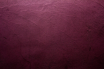 Abstract textured wall background in light pastel violet