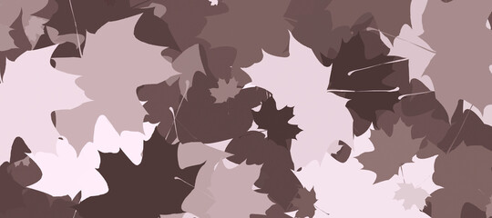 abstract vintage colorful watercolor autumn fall leaves leaf maple nature wallpaper background bg ground texture art