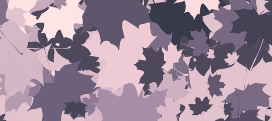 abstract vintage colorful watercolor autumn fall leaves leaf maple nature wallpaper background bg ground texture art