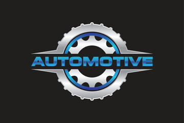 automotive wheel emblem logo