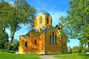 Dołhobyczów - cerkiew © woodyd