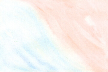 abstract watercolor hand painted background