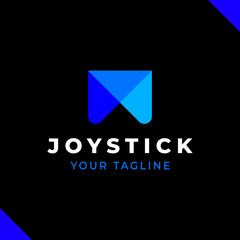Fototapeta premium Joy Stick, Logo, Game, Joy Pad, Playstation, Gaming, Esport, Phone, Joy, Ps, Mobile, Pc, Nitendo, Pad, Digital, Video, Tech, Computer