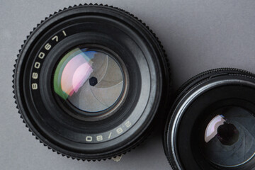  Lens diaphragm