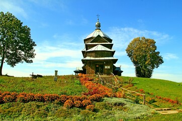 Myców © woodyd