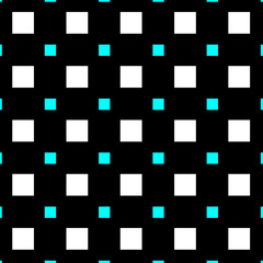 seamless pattern with squares vector design