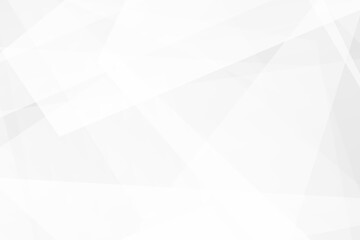 Abstract white and grey on light silver background modern design. Vector illustration EPS 10.