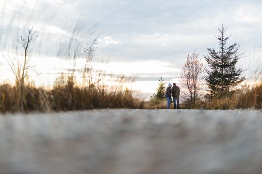 Amoureux dans les fagnes 